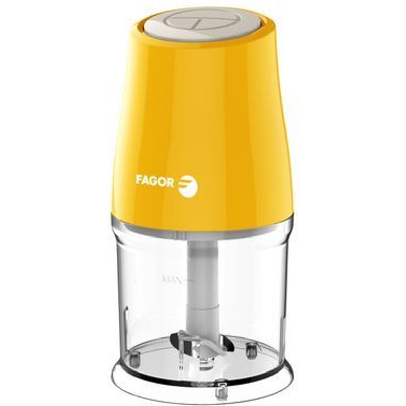 Fagor - Mini hachoir 0.36l puissance 100w 1 vitesses fgh36