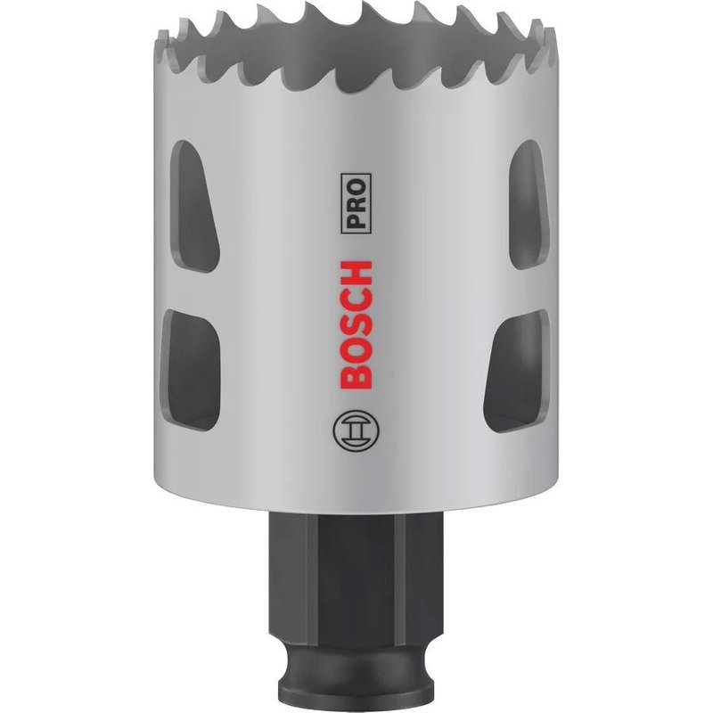 Scie trépan PRO Multi Material Power Change Plus - BOSCH - D.41