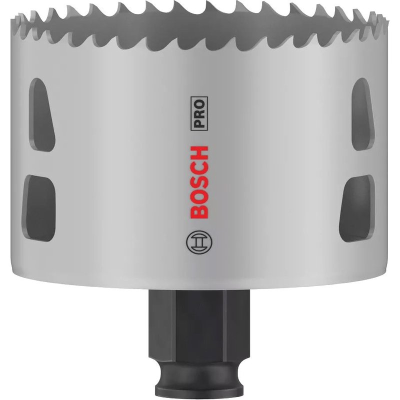 Scie trépan PRO Multi Material Power Change Plus - BOSCH - D.73