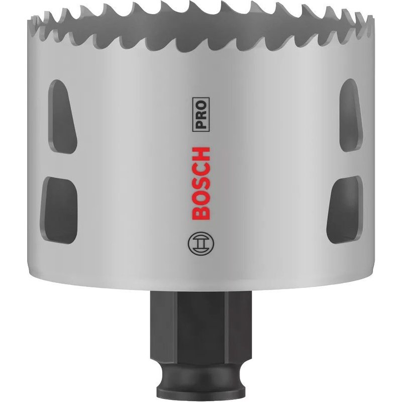 Scie trépan PRO Multi Material Power Change Plus - BOSCH - D.67