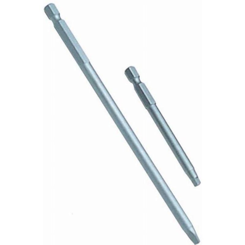 Lot d'embouts de vissage KREG carré 76mm/3' et 152mm/6' - DDS-INT