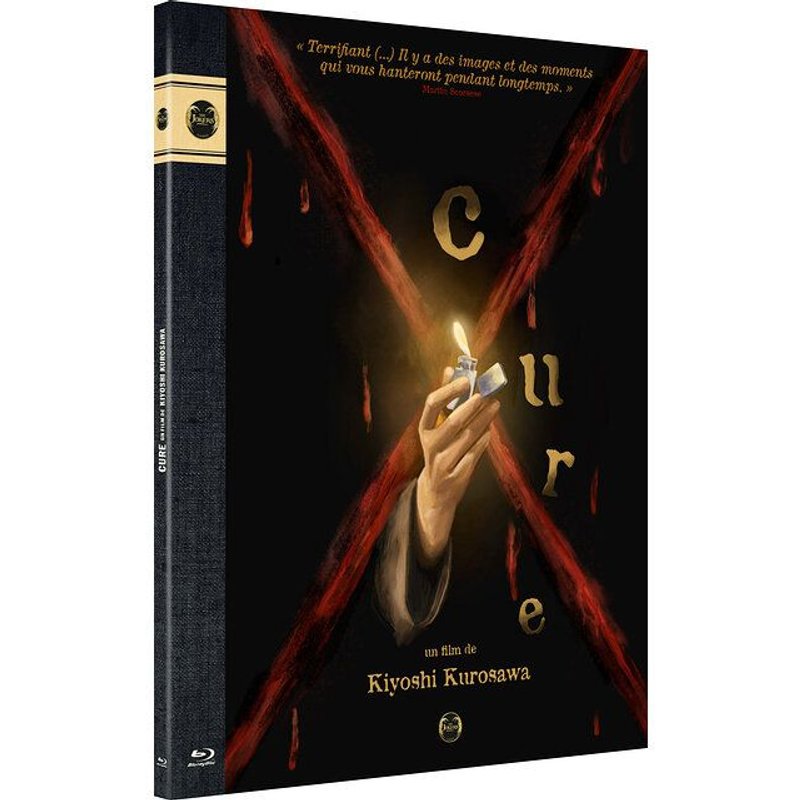 Cure - Blu-Ray