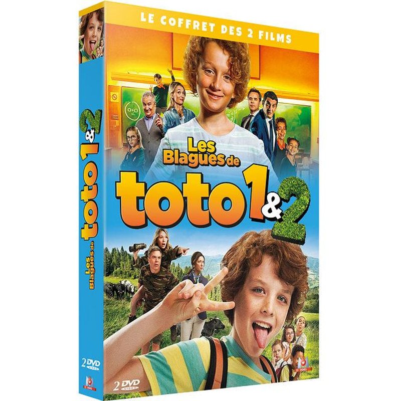 Les Blagues De Toto 1 & 2