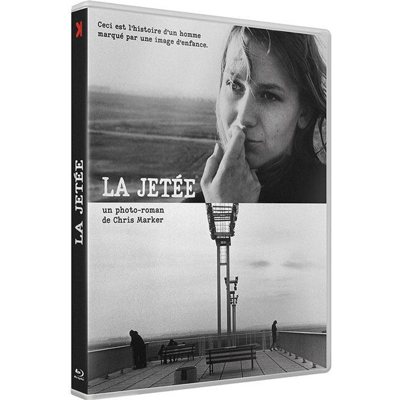La Jetée - Version Restaurée - Blu-Ray