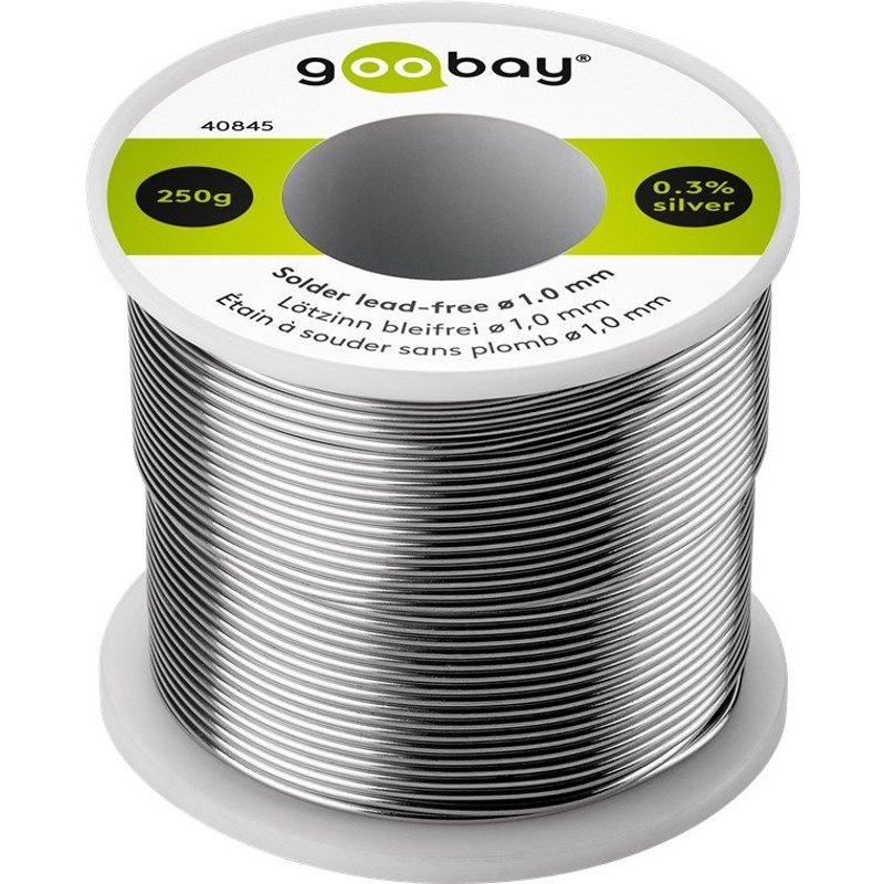 Goobay 40845 appareil à soudure Sans plomb 217 °C 250 g