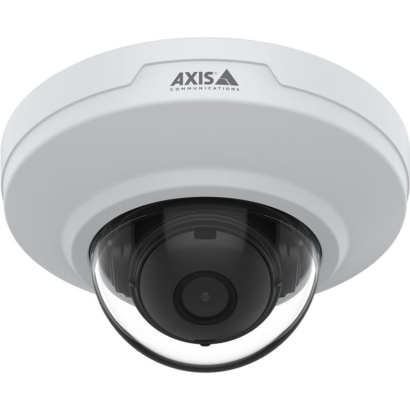 Axis 02373-001 caméra de sécurité Dôme Caméra de sécurité IP Intérieure 1920 x 1080 pixels Plafond/mur