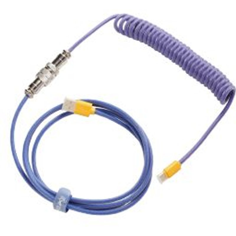 Ducky Premicord Bleu, Violet 1,8 m