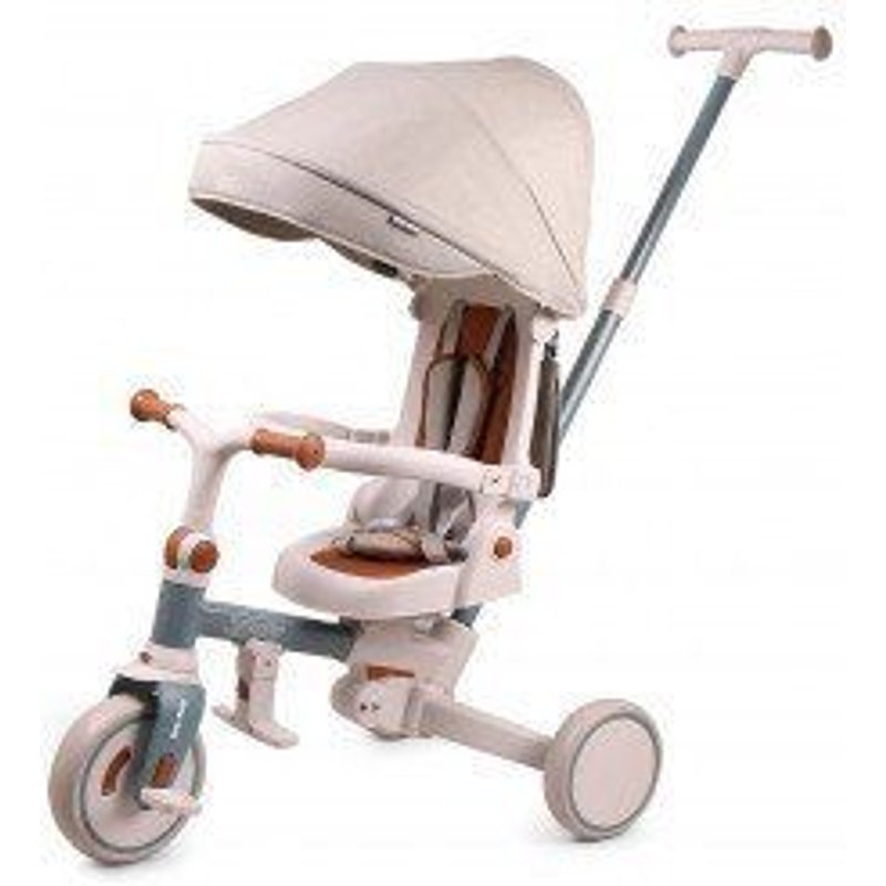 Tricycle Milly Mally Zippy Bleu