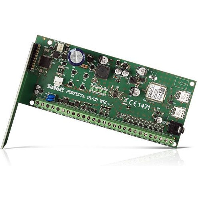 Satel Panneau de contr?le 8-16ZONES/SET PERFECTA 16-WRL/A, Carte m?re