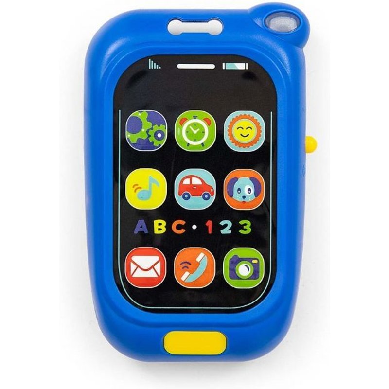 Jouet musical Milly Mally - Premier tél. Bleu