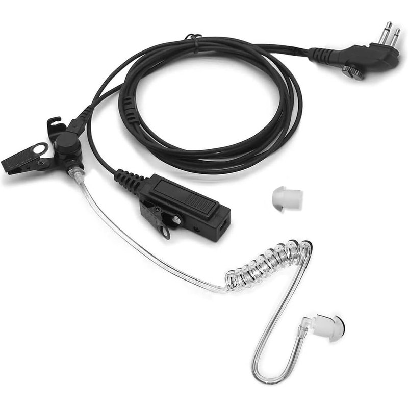 Headset Headset for HYT Hytera BD502 BD505 BD555 BD615 PD402i PD482i PD502 PD505 TC508 TC1600 Power446 Midland Alan Radio G15 G15Pro G18 G18Pro Walkie Talkie Safety Mic T