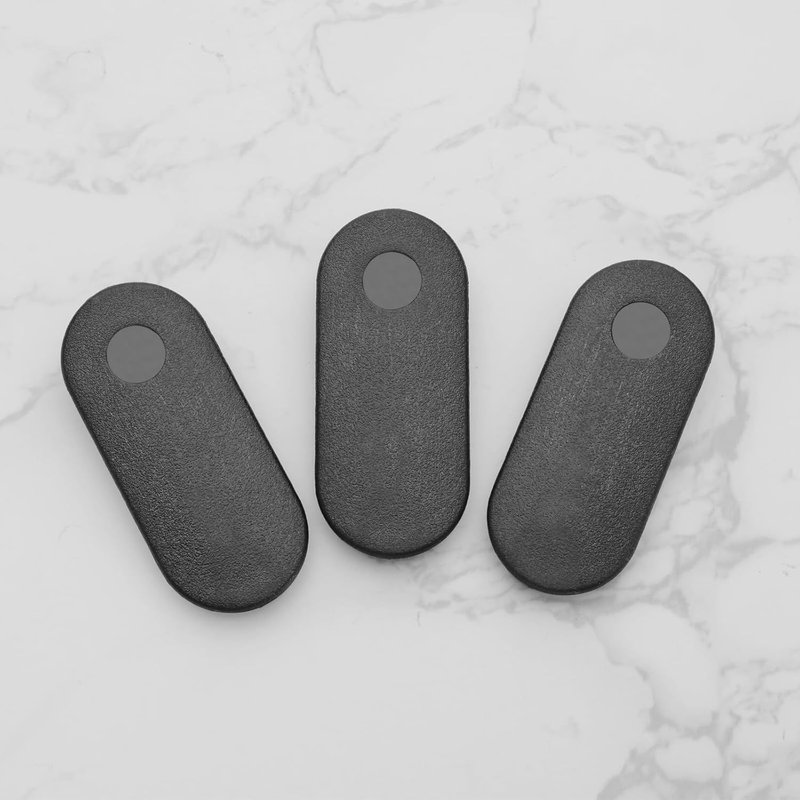 Pack of 5 Walkie Talkie Battery Clips Replacement Compatible with Motorola T40 T42 T80 T81 T82 XT180 T4 T5 T6 T7 T8 Portable Belt Clip