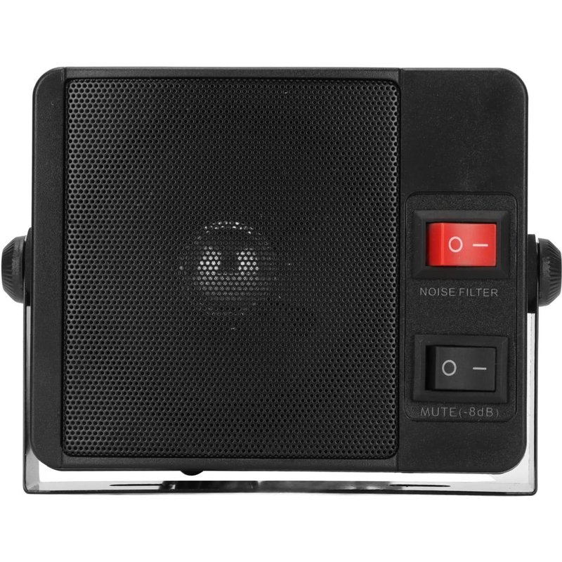 External Speaker for Walkie Talkie,External Speaker for CB Scanner for,for FT 1802M FT 1807M,for,for TM471A TM271A,for ICOM,for IC 2200 IC 2720H