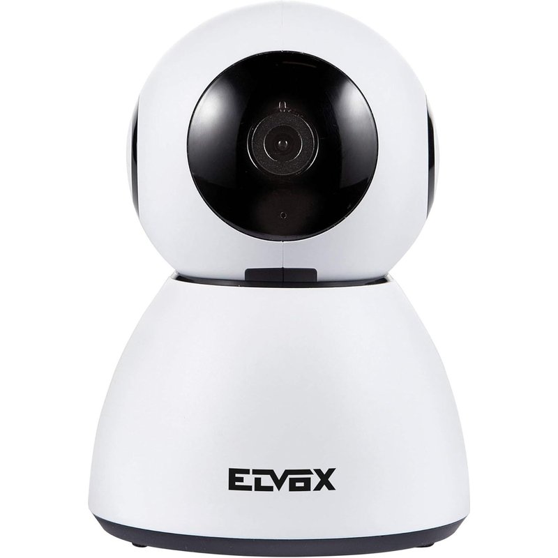 46239.040A Caméra de Surveillance IP WiFi motorisée,Compatible avec Alexa,3 Mpx (2304 x 1296),détecteur de Mouvement et Envoi de Notifications,View Product pour Android et iOS