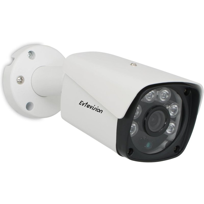 4-in-1 HD 5MP Surveillance Camera AHD/TVI/CVI/CVBS System 1920P Bullet with 30m Night Vision Waterproof IP67 Indoor Outdoor System