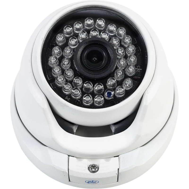House AHD25 5MP Dome 3.6mm Lens 36 IR LED Outdoor Indoor IP66 CCTV Camera
