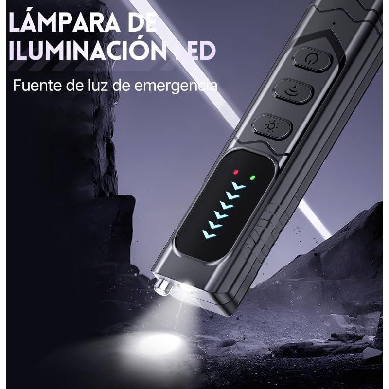 Hidden Camera Detector,Anti-Spy Detector,Bug Detector,GPS Hidden Device,Wireless RF Signal Scanner,Camera Detector for Office,Hotel,Home,Security Alarm