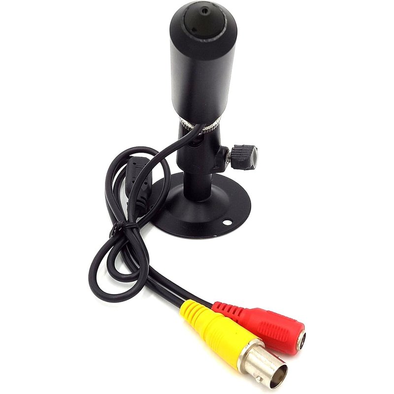 CCTV HD 1080p 2mp Mini caméra de sécurité 2000tvl 3.6mm 90 degrés 4 en 1 TVI/CVI/ahd/960h cvbs Petite caméra de Surveillance intérieure pour 1080p 4 en 1 TVI/ahd/CVI/cvbs/960h DVR