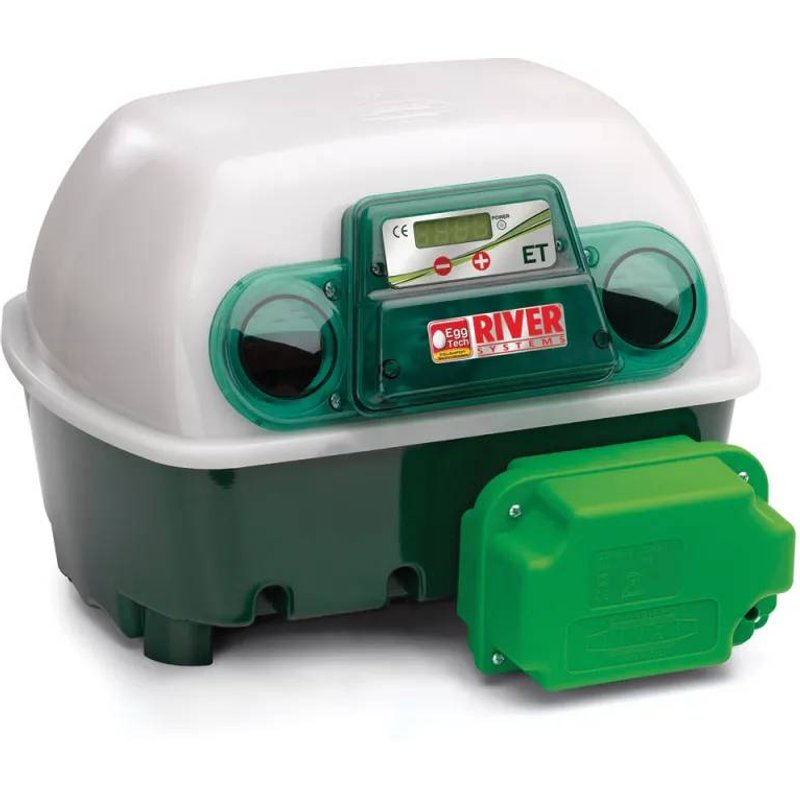 Couveuse Automatique 12 Oeufs River Systems Egg Tech 12