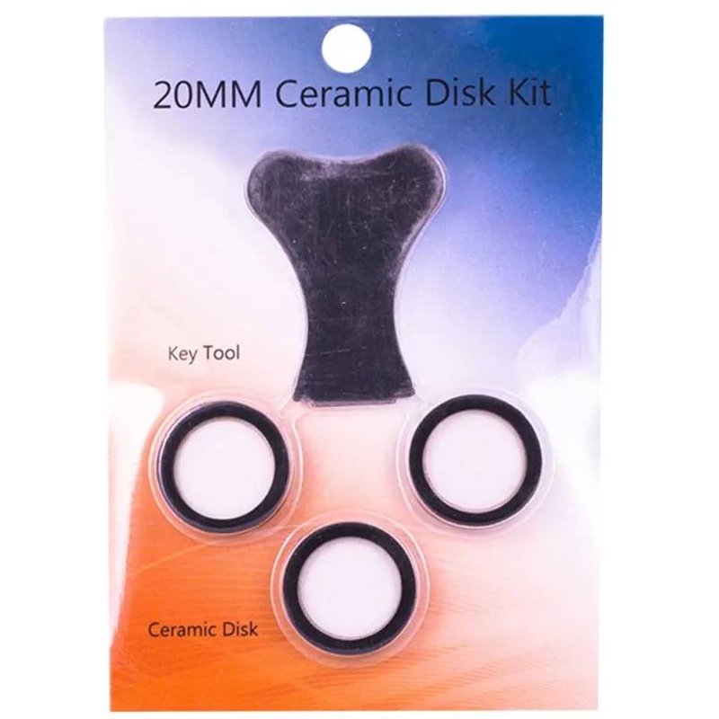 Disque De Remplacement (3 Disques)