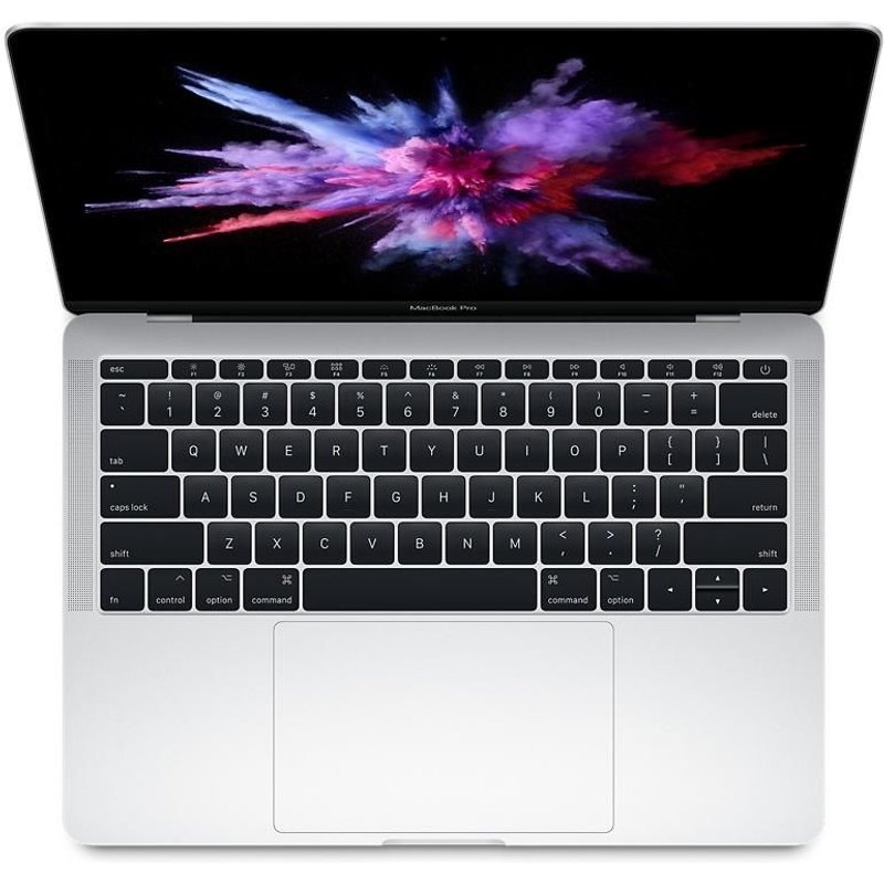 Apple MacBook Pro avec écran Retina MPXU2FN/A - Mi-2017 - 13.3" Core i5 2.3 GHz 8 Go RAM 256 Go SSD Argent AZERTY