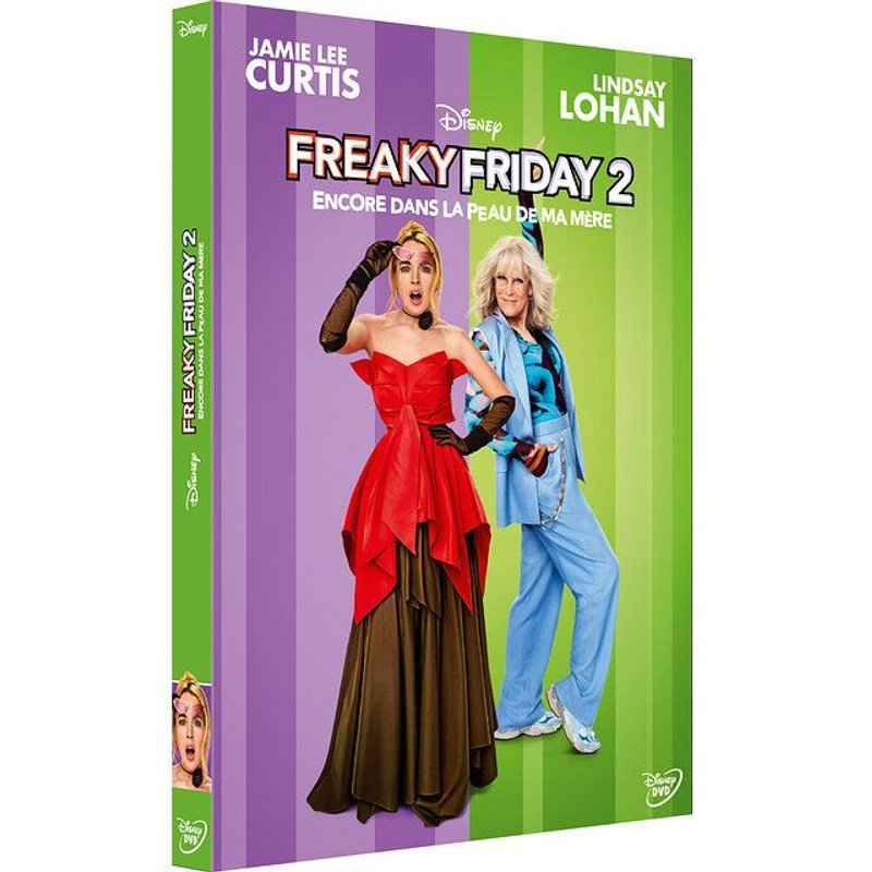 Freaky Friday 2 : Encore Dans La Peau De Ma Mère