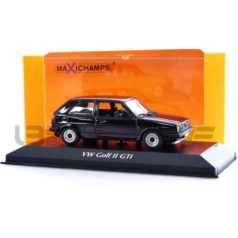 Maxichamps 1/43 - Volkswagen Golf Ii Gti - 1985 940054125-Maxichamps
