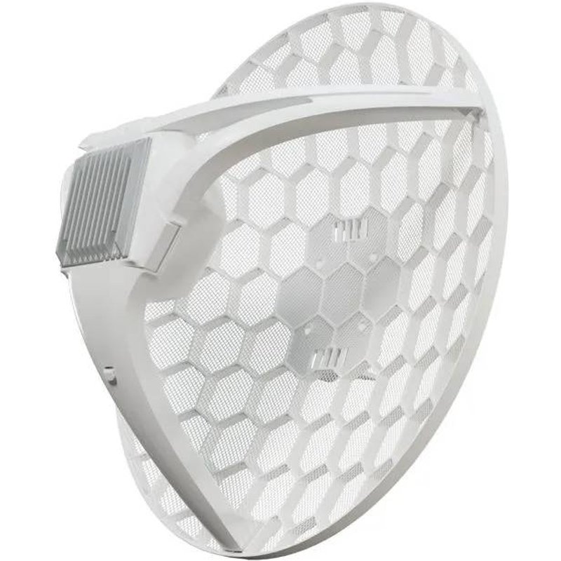 Modem LTE - MikroTik - LHGG LTE6 - Antenne 17 dBi - Gigabit Ethernet - Résistant aux intempéries