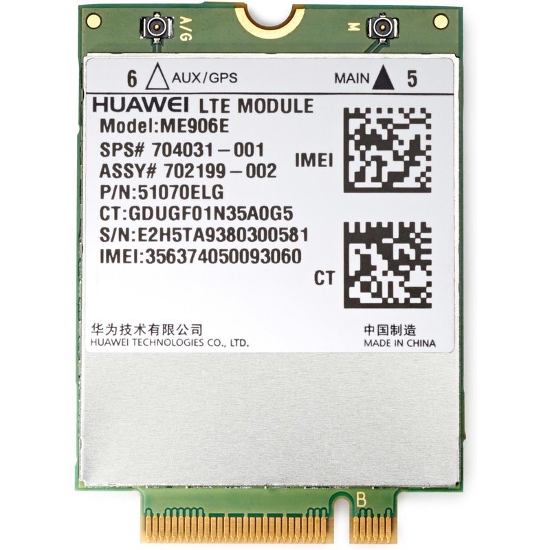 HP lt4112 Interne WLAN