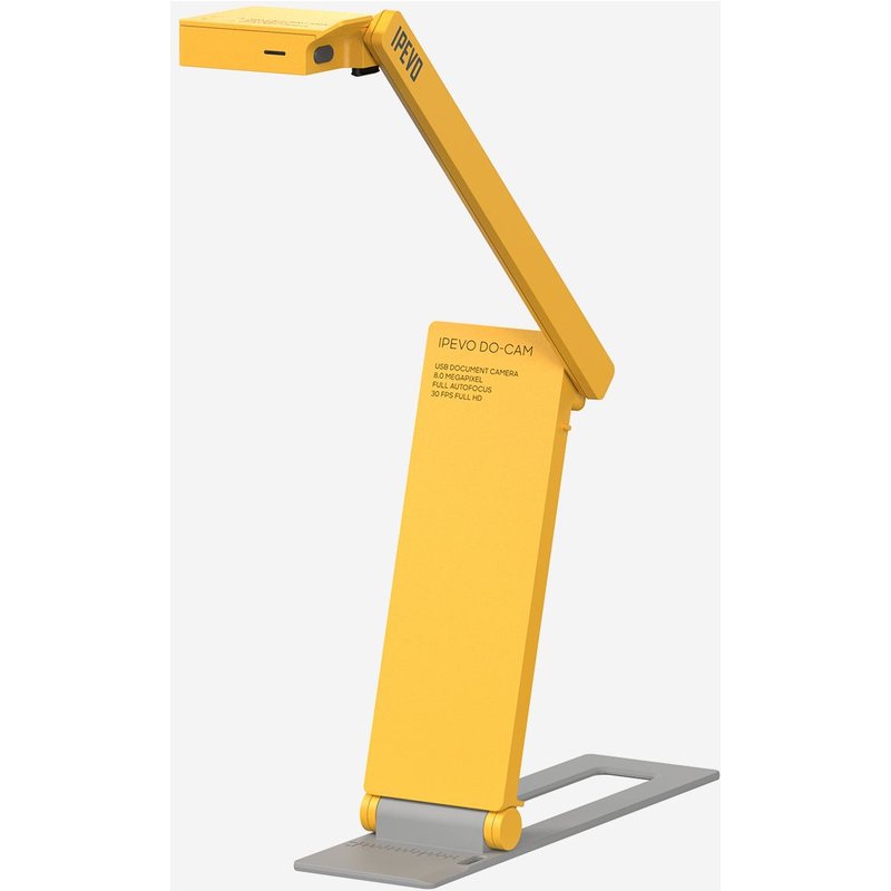 IPEVO DO-CAM caméra de documents Jaune CMOS USB 2.0