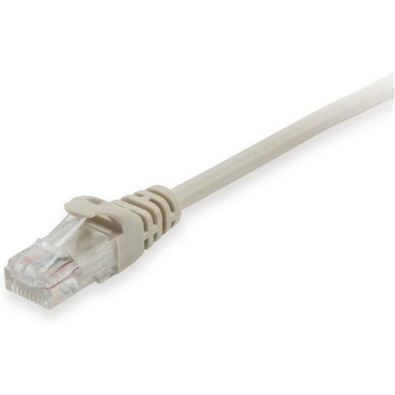 Equip 603015 câble de réseau Beige 5 m Cat6a U/UTP (UTP)