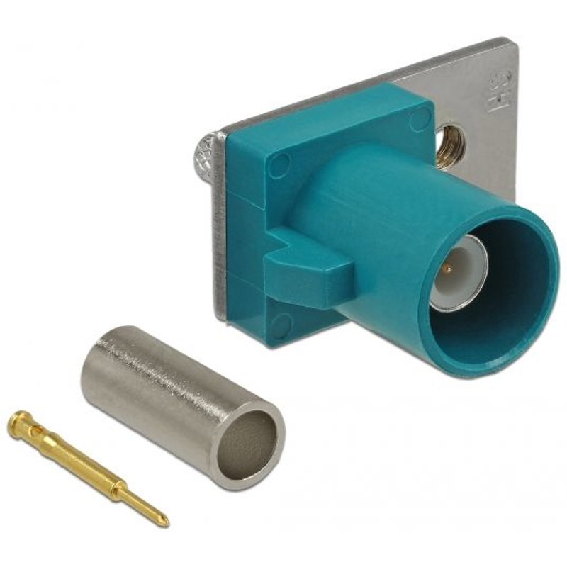 DeLOCK 89751 connecteur coaxial