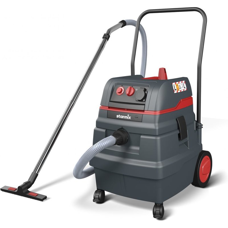 Starmix L-1650 Noir, Rouge