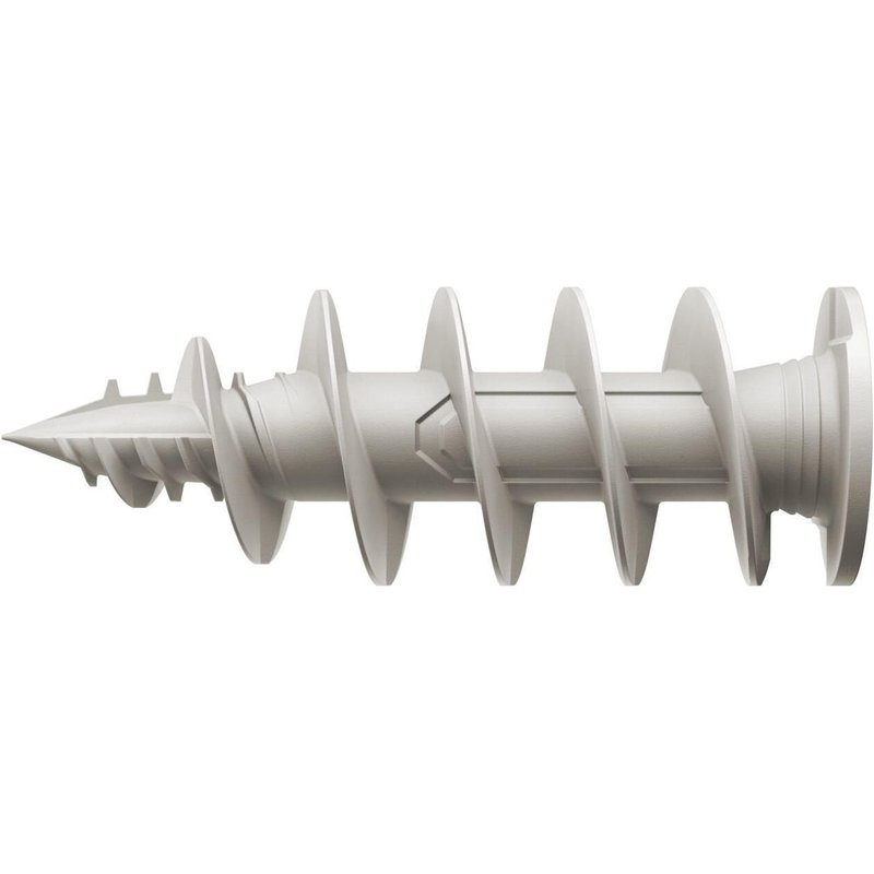 Fischer 570347 ancrage à vis et cheville murale 50 pièce(s) Fiche murale 50 mm