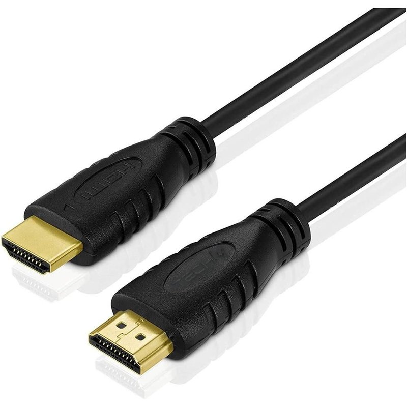 Techly ICOC HDMI2-4-030 câble HDMI 3 m HDMI Type A (Standard) Noir