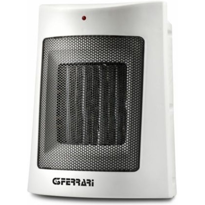 G3 Ferrari G60018 Intérieure Blanc 1500 W Chauffage de ventilateur électrique