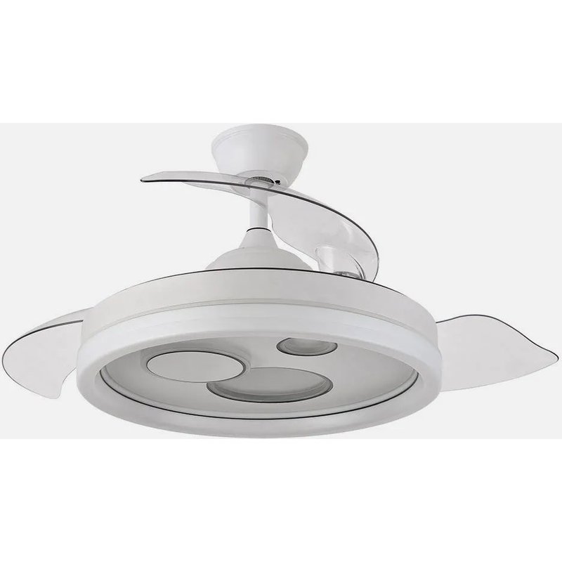 Fabrilamp Turia Blanc