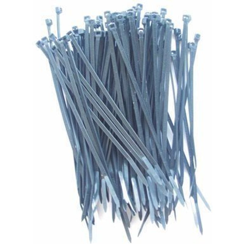 GR-Kabel PV-948 serre-câbles Polyamide Noir 100 pièce(s)