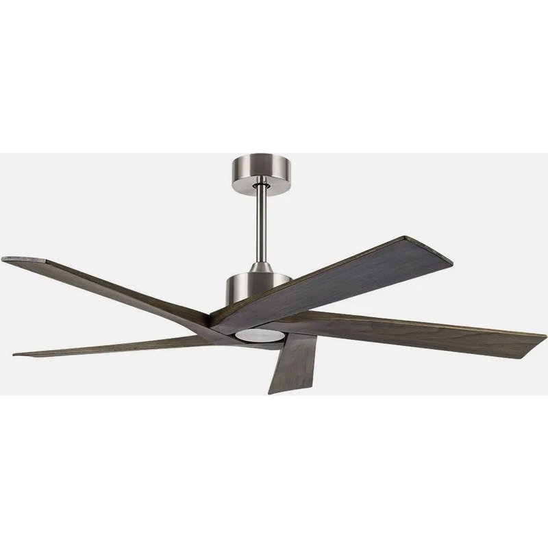 Fabrilamp 159190528 ventilateur Nickel, Couleur rouille