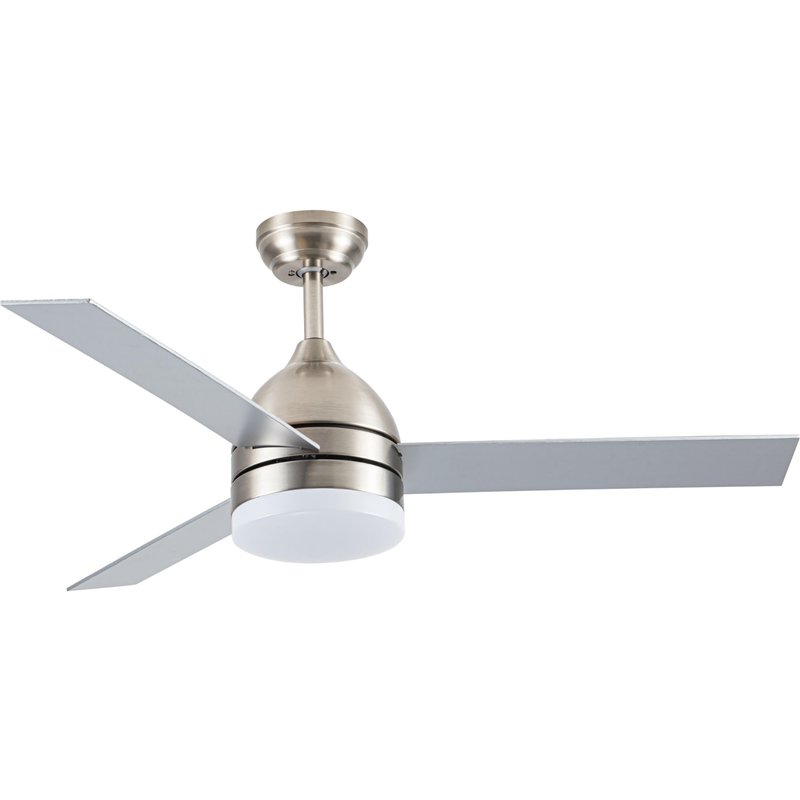 Fabrilamp LEGIO HĂȘtre, Nickel, Argent