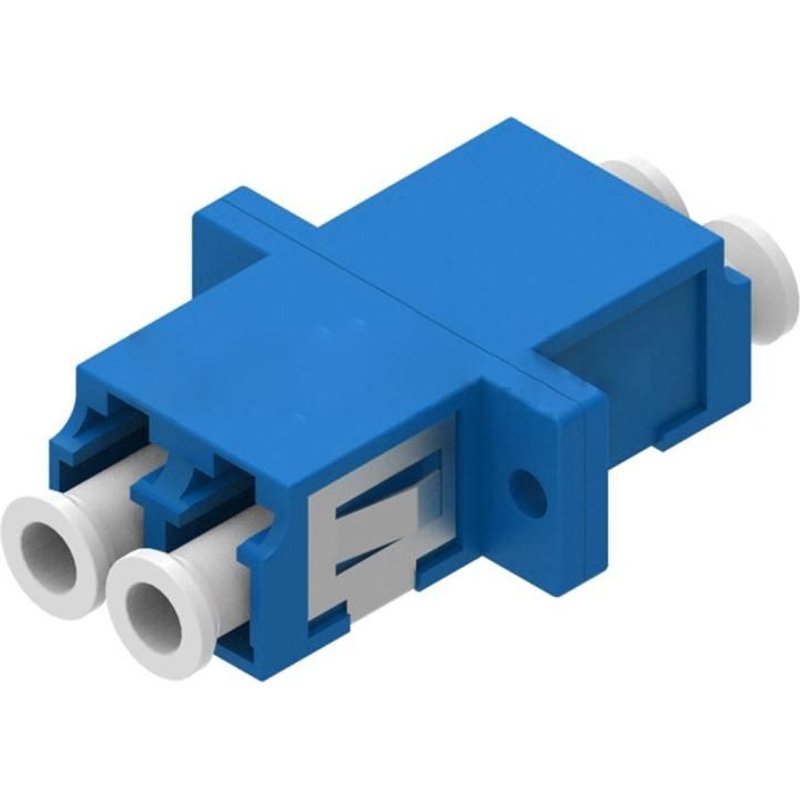 WP WPC-FA0-LC0101 adaptateur de fibres optiques LC/LC 1 pièce(s) Bleu