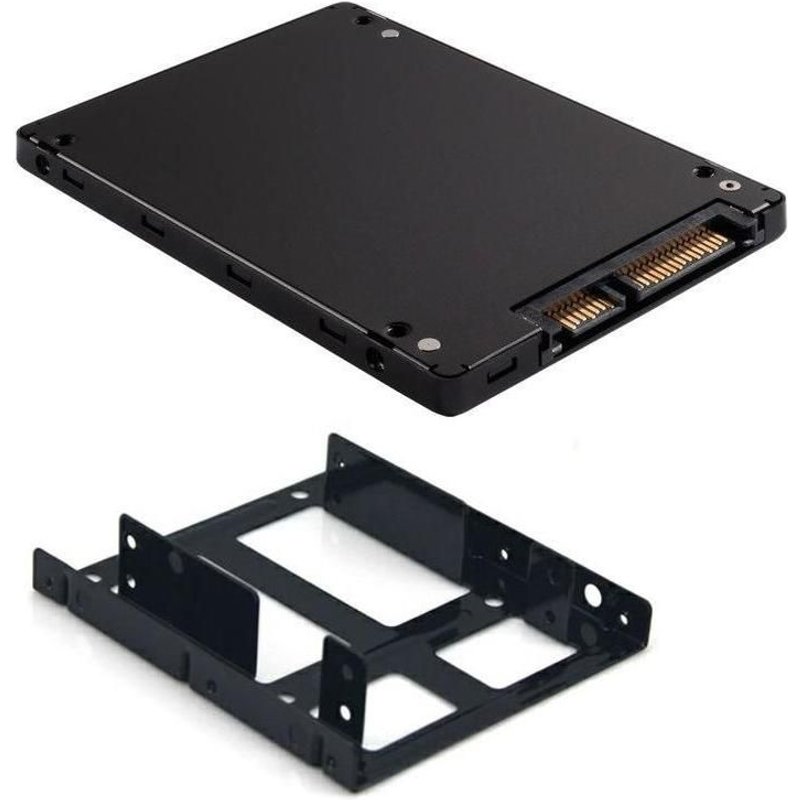 CoreParts CP-SSD-3.5-TLC-512 disque SSD 512 Go 3.5" Série ATA III