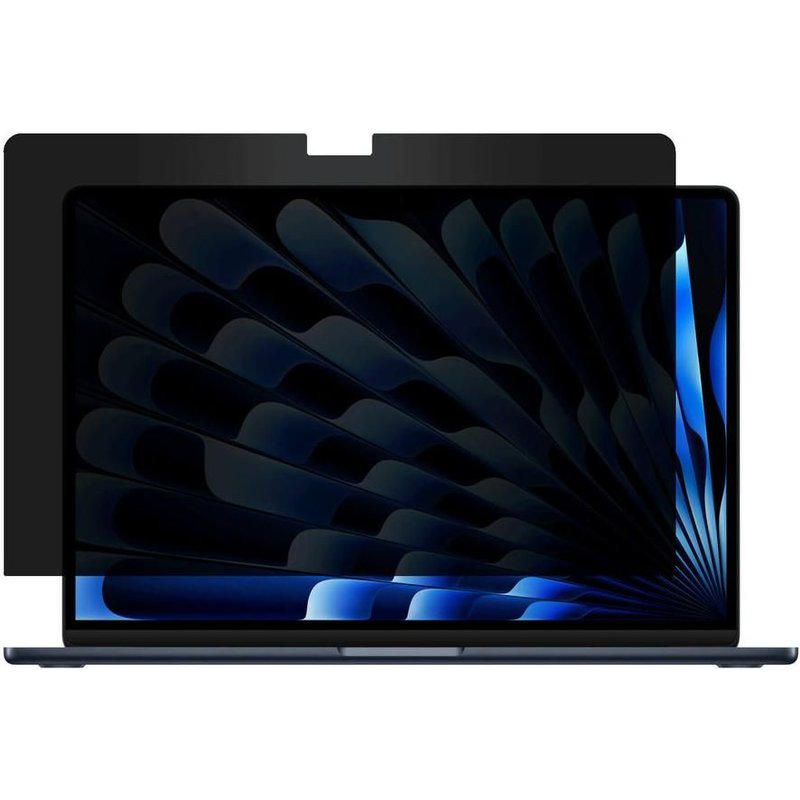 Targus ASM15MBAGL filtre anti-reflets pour écran et filtre de confidentialité 15" Ordinateur portable Filtre de confidentialité sans bords pour ordinateur
