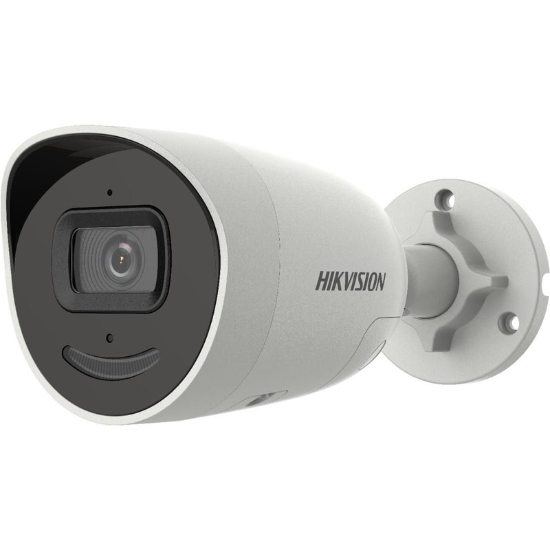 Hikvision DS-2CD2086G2-IU/SL Balle (forme) Caméra de sécurité IP Extérieure 3840 x 2160 pixels Plafond/mur