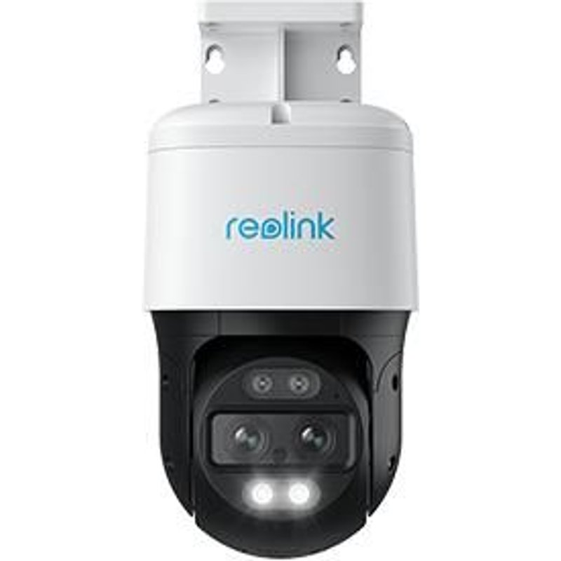 Reolink TRACKMIX-POE-W caméra de sécurité Dôme Caméra de sécurité IP Extérieure 3840 x 2160 pixels Plafond