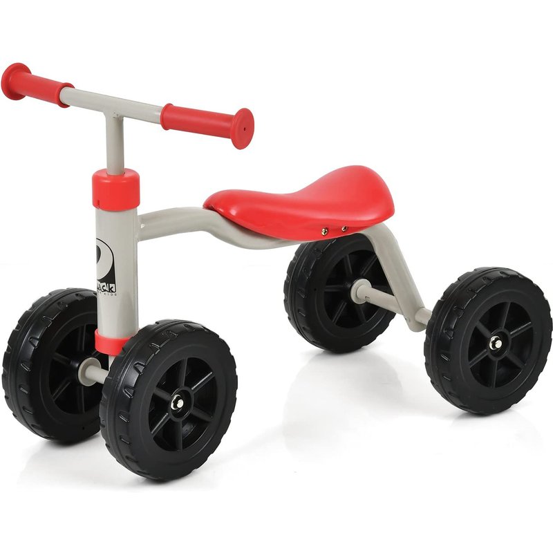 Draisienne First Ride Rouge