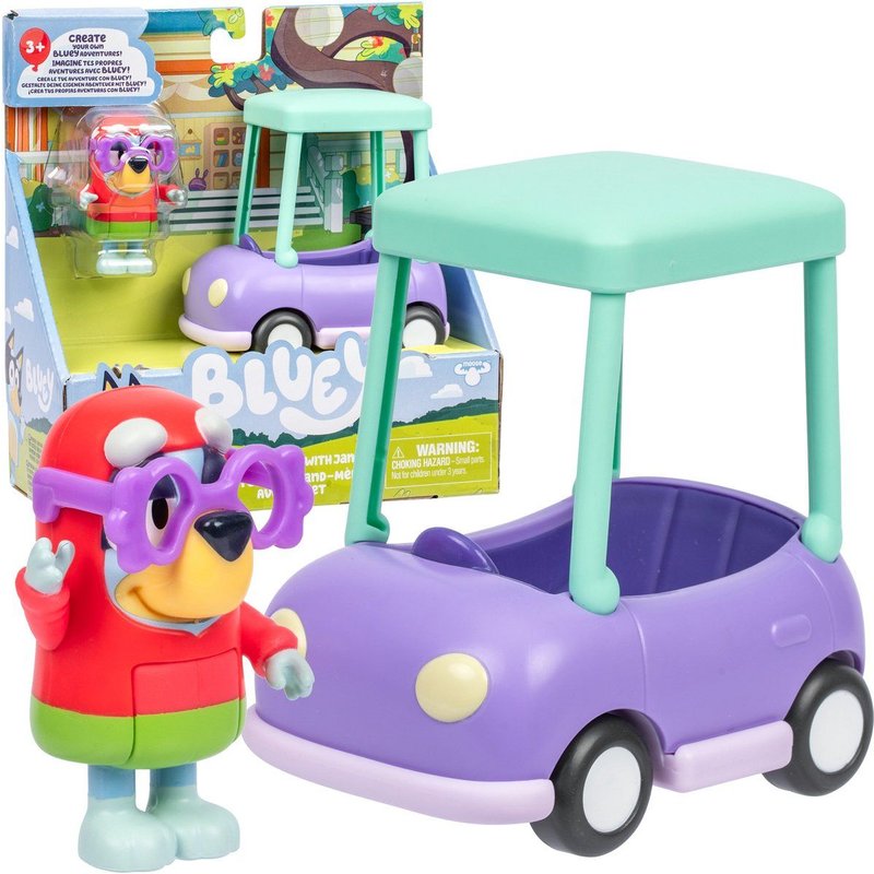 Moose Toys Ms18924 Véhicule Pour Enfants