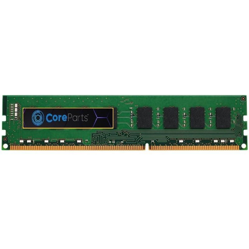 CoreParts MMG2456/8GB module de mémoire 8 Go 1 x 8 Go DDR3 ECC