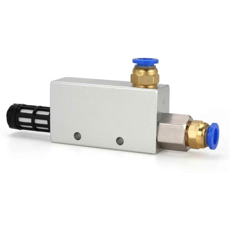 Générateur de vide pneumatique CV10HS, éjecteur d'air Venturi négatif 15HS 20HS 25HS 30HS (CV15HS PC6)