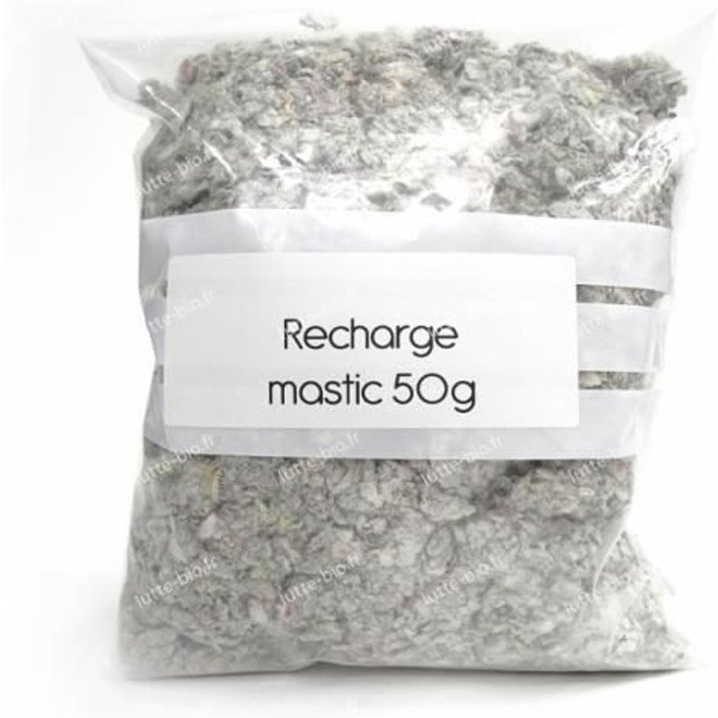 Mastic pour écopiège (sachet de 50g)